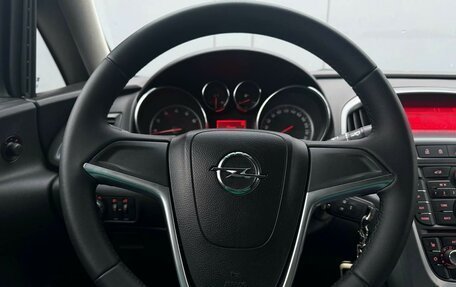 Opel Astra J, 2012 год, 759 000 рублей, 17 фотография