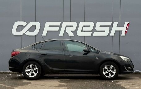 Opel Astra J, 2012 год, 759 000 рублей, 5 фотография