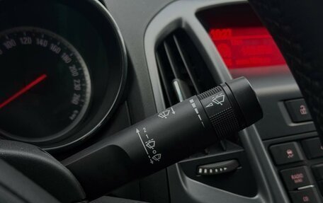 Opel Astra J, 2012 год, 759 000 рублей, 18 фотография