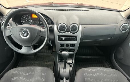 Renault Sandero I, 2013 год, 759 000 рублей, 9 фотография