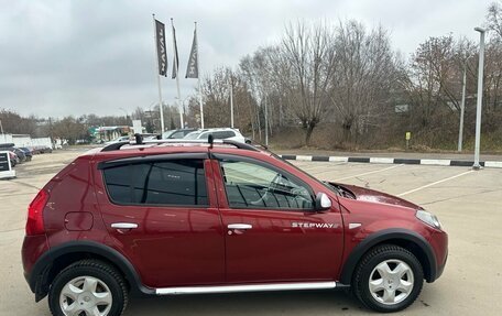 Renault Sandero I, 2013 год, 759 000 рублей, 4 фотография