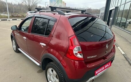 Renault Sandero I, 2013 год, 759 000 рублей, 7 фотография