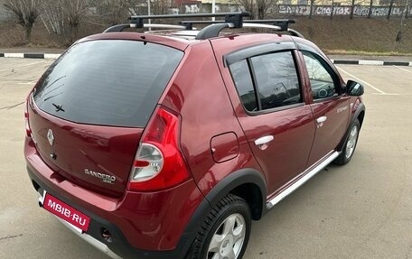 Renault Sandero I, 2013 год, 759 000 рублей, 5 фотография