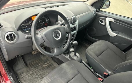 Renault Sandero I, 2013 год, 759 000 рублей, 10 фотография