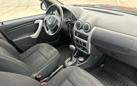 Renault Sandero I, 2013 год, 759 000 рублей, 12 фотография