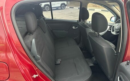 Renault Sandero I, 2013 год, 759 000 рублей, 13 фотография