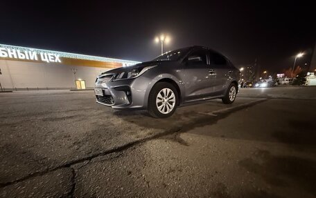 KIA Rio IV, 2019 год, 1 350 000 рублей, 3 фотография