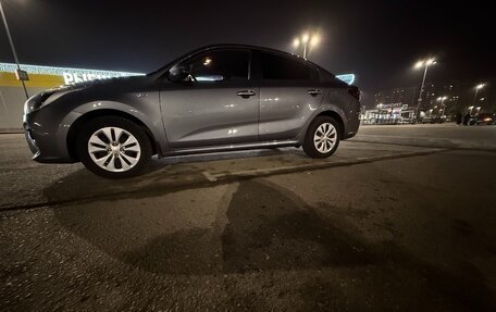 KIA Rio IV, 2019 год, 1 350 000 рублей, 6 фотография