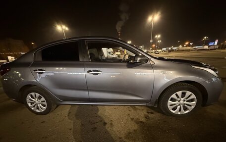 KIA Rio IV, 2019 год, 1 350 000 рублей, 5 фотография