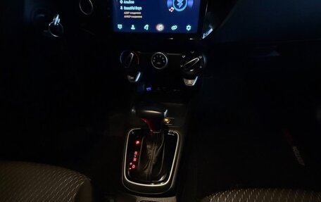 KIA Rio IV, 2019 год, 1 350 000 рублей, 10 фотография