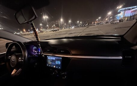 KIA Rio IV, 2019 год, 1 350 000 рублей, 11 фотография