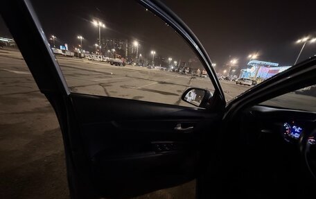 KIA Rio IV, 2019 год, 1 350 000 рублей, 14 фотография