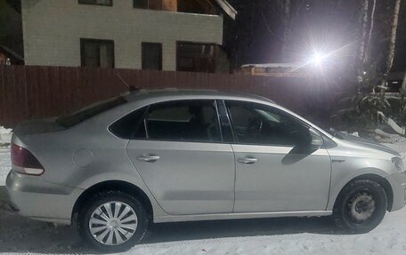 Volkswagen Polo VI (EU Market), 2019 год, 700 000 рублей, 3 фотография