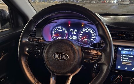 KIA Rio IV, 2019 год, 1 350 000 рублей, 12 фотография