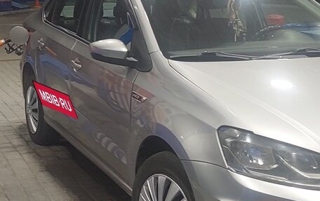 Volkswagen Polo VI (EU Market), 2019 год, 700 000 рублей, 6 фотография