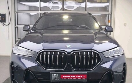 BMW X6, 2023 год, 11 300 000 рублей, 2 фотография