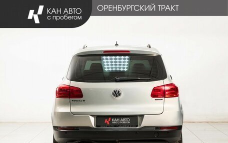 Volkswagen Tiguan I, 2012 год, 1 098 000 рублей, 4 фотография