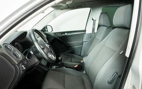 Volkswagen Tiguan I, 2012 год, 1 098 000 рублей, 5 фотография