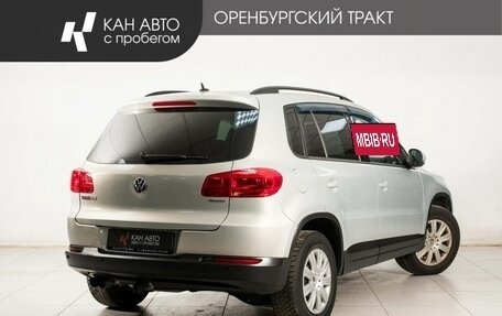 Volkswagen Tiguan I, 2012 год, 1 098 000 рублей, 3 фотография