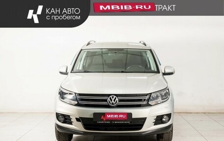Volkswagen Tiguan I, 2012 год, 1 098 000 рублей, 2 фотография