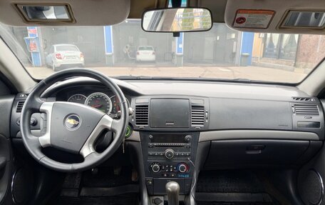 Chevrolet Epica, 2007 год, 455 000 рублей, 7 фотография