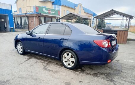 Chevrolet Epica, 2007 год, 455 000 рублей, 5 фотография