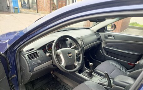 Chevrolet Epica, 2007 год, 455 000 рублей, 8 фотография