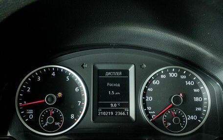 Volkswagen Tiguan I, 2012 год, 1 098 000 рублей, 9 фотография