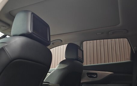 Nissan Murano, 2017 год, 3 100 000 рублей, 5 фотография