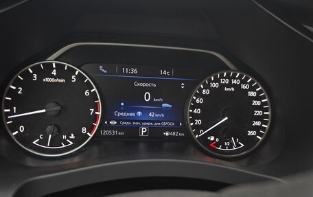 Nissan Murano, 2017 год, 3 100 000 рублей, 8 фотография