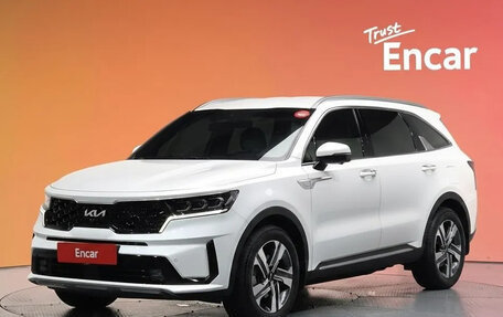 KIA Sorento IV, 2021 год, 3 920 000 рублей, 21 фотография