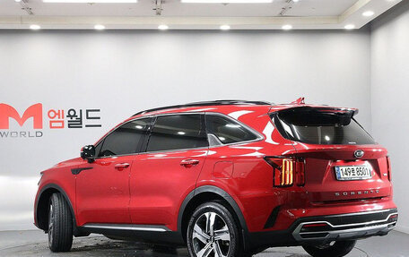 KIA Sorento IV, 2021 год, 3 840 000 рублей, 4 фотография