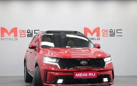 KIA Sorento IV, 2021 год, 3 840 000 рублей, 2 фотография