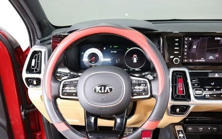 KIA Sorento IV, 2021 год, 3 840 000 рублей, 14 фотография