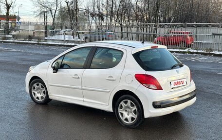 Peugeot 207 I, 2011 год, 295 000 рублей, 5 фотография