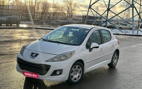 Peugeot 207 I, 2011 год, 295 000 рублей, 6 фотография