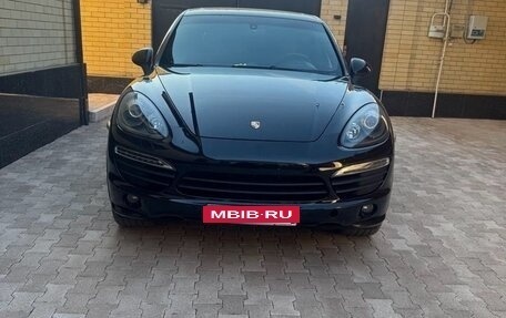 Porsche Cayenne III, 2012 год, 2 250 000 рублей, 1 фотография