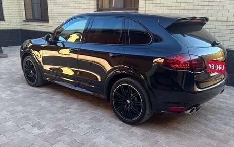 Porsche Cayenne III, 2012 год, 2 250 000 рублей, 4 фотография