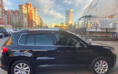 Volkswagen Tiguan I, 2010 год, 1 250 000 рублей, 4 фотография