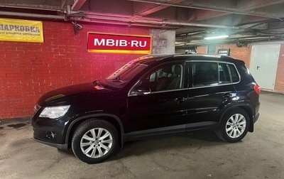 Volkswagen Tiguan I, 2010 год, 1 250 000 рублей, 1 фотография