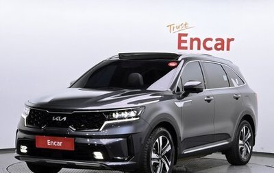 KIA Sorento IV, 2022 год, 1 фотография