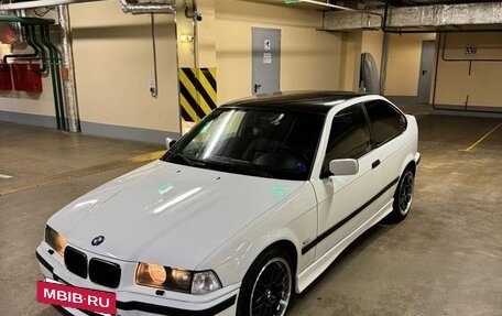 BMW 3 серия, 2000 год, 649 999 рублей, 2 фотография