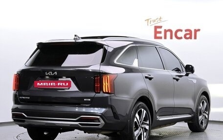 KIA Sorento IV, 2022 год, 2 фотография