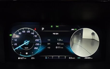 KIA Sorento IV, 2022 год, 9 фотография