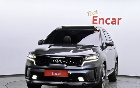KIA Sorento IV, 2022 год, 3 фотография