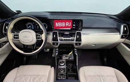 KIA Sorento IV, 2022 год, 8 фотография