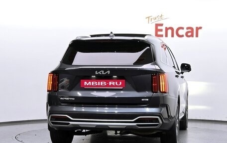 KIA Sorento IV, 2022 год, 4 фотография
