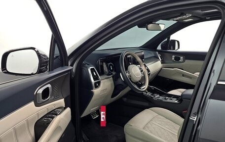 KIA Sorento IV, 2022 год, 12 фотография