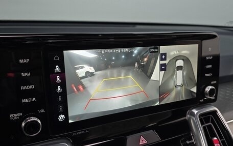 KIA Sorento IV, 2022 год, 16 фотография