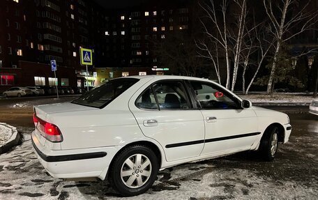Nissan Sunny B15, 2000 год, 275 000 рублей, 5 фотография
